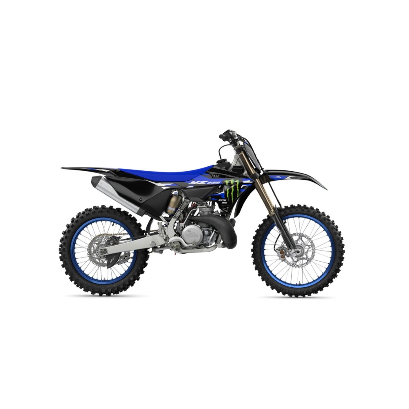 Yamaha | Crossmotor YZ250 2027 Monster Energy Edition